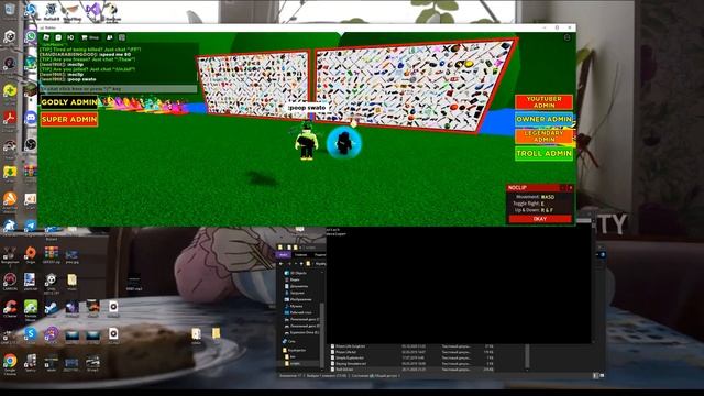 Kryyaa injector for roblox смотреть онлайн