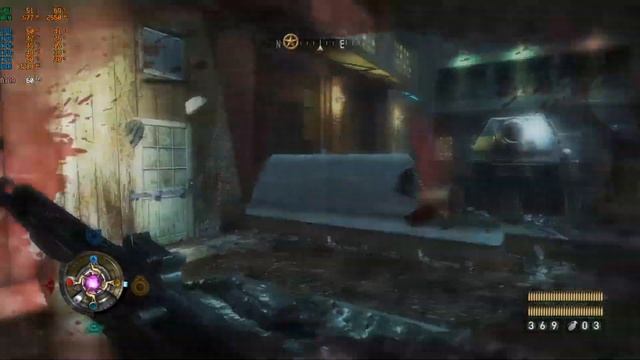 Wolfenstein (2009) Gameplay (GTX 750 TI | I5-2400 | 8GB RAM)