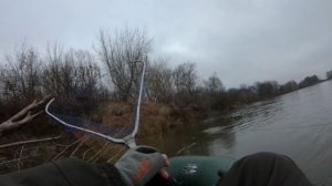 НА ЗАКРЫТИИ СЕЗОНА КЛЮНУЛ ТРОФЕЙ!!! Рыбалка на джиг на реке Клязьма. Рыбалка на спиннинг 2024.