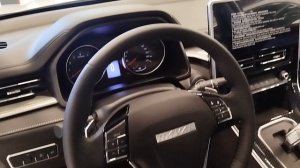HAVAL M6 PLUS 2024 ОБЗОР