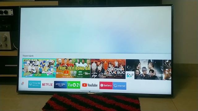 Review TV Cũ Samsung ua49n5500 смотреть онлайн