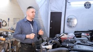 Мощь 360 л.с.🔥 Установка V8 в Hilux. Свап.