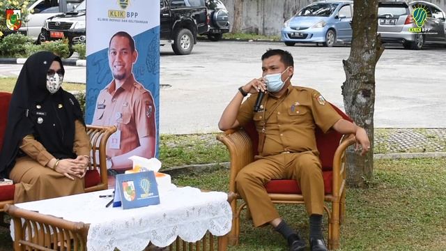 KLIK BPP #3 - "LOMAK" nya INOVASI KECAMATAN RUMBAI PEKANBARU смотреть онлайн