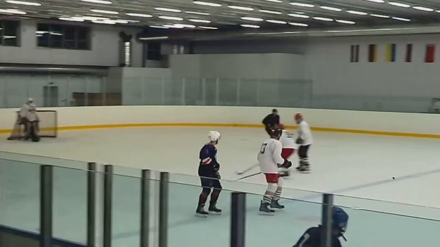 Dream Team - Беркут, 5:3, 4 09 2013 года. Видео 15 смотреть онлайн