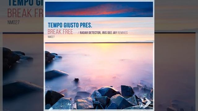 Tempo Giusto pres. Gabriel Thomas ft. Catie Leta - Break Free (Alastair Pursloe Remix) смотреть онлайн