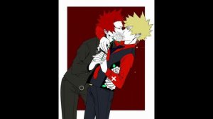 КириБаку, БакуКири, Бакушима Бакуго Кацуки, Киришима Эйджиро..