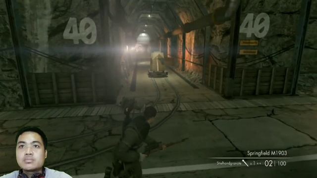 Sniper Elite V2 Remastered - Mittelwerk Facility смотреть онлайн