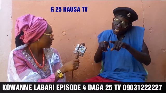 FILIN KOWANNE LABARI EPISODE 4
