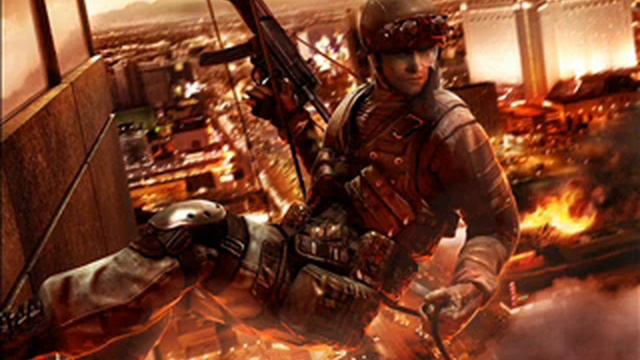 Rainbow Six Vegas 2 Soundtrack - Monorail Extraction смотреть онлайн