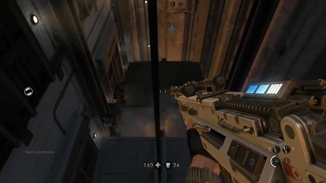 (PS3) Wolfenstein: The New Order - серия 6 "Хеликоптер-паракоптер!" смотреть онлайн