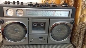 Японская магнитола NEC RMS-1100R