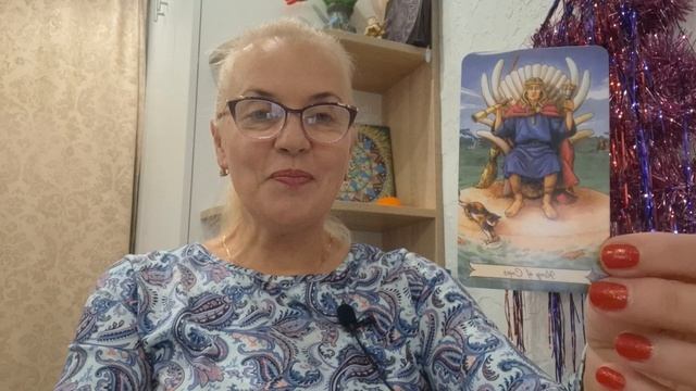 ВЕСЫ! ♎️ ТАРО-ПРОГНОЗ НА 2025 ГОД! смотреть онлайн