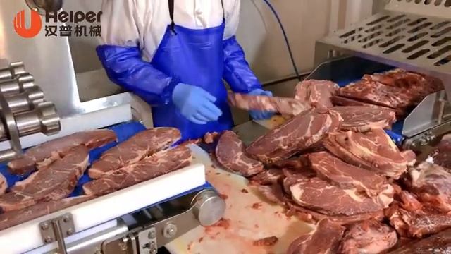 Дайсер для замороженного мяса смотреть онлайн