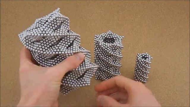 Quintuple Helices (Zen Magnets) смотреть онлайн