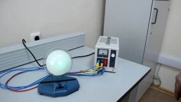 Дифракция электронов