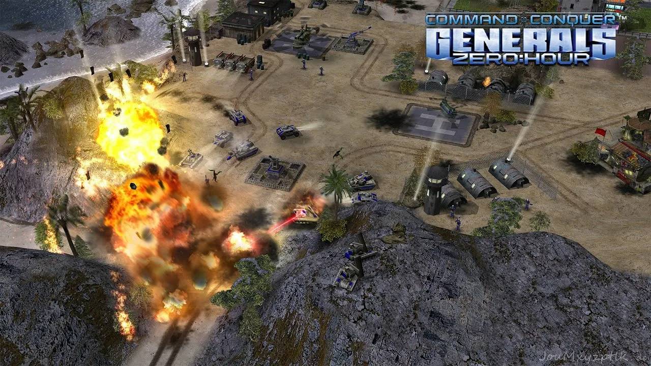 Не Старье А Классика. Command and Conquer Generals #1 смотреть онлайн