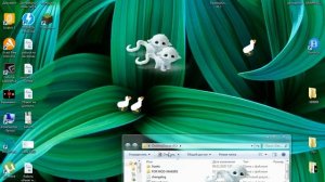 животные на рабочем столе / Wofry / DesktopGoose / Senyashow /