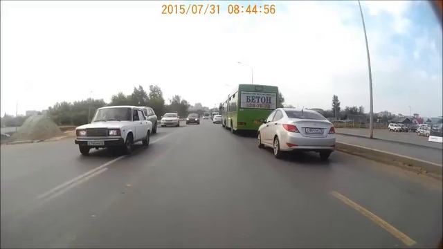 Велосипед. Пробки? Какие еще пробки?