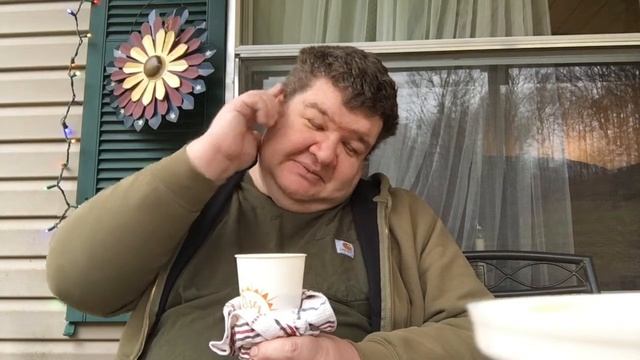 Random Mystery Coffee Chat Part 2 - White Chocolate Flavored K-Cup Coffee - Vlog смотреть онлайн