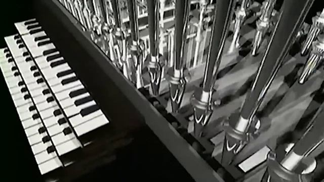 Устройство органа смотреть онлайн