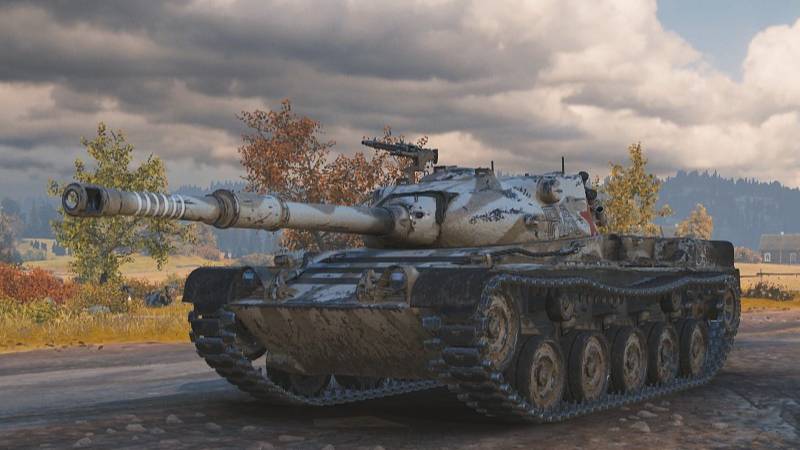 Kunze Panzer: Неожиданный Мастер