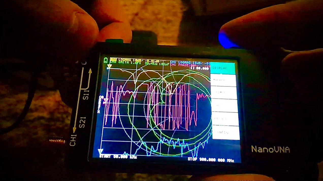 [Natalex] NanoVNA распаковка... смотреть онлайн
