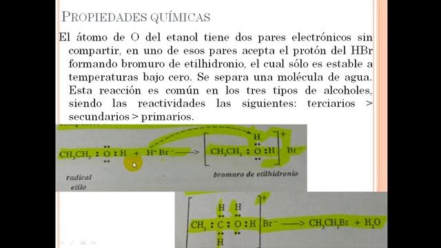 Compuestos oxigenados - química 2 - parte 1 смотреть онлайн