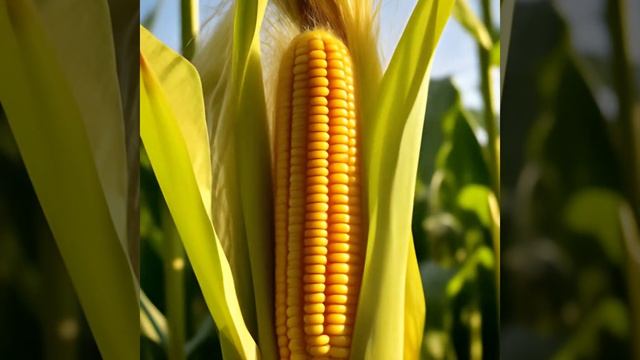 Кукуруза