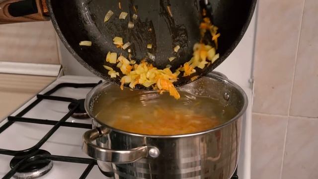 How to Make CREAM CHEESE DUMPLING SOUP 🥟 Easy Recipes смотреть онлайн
