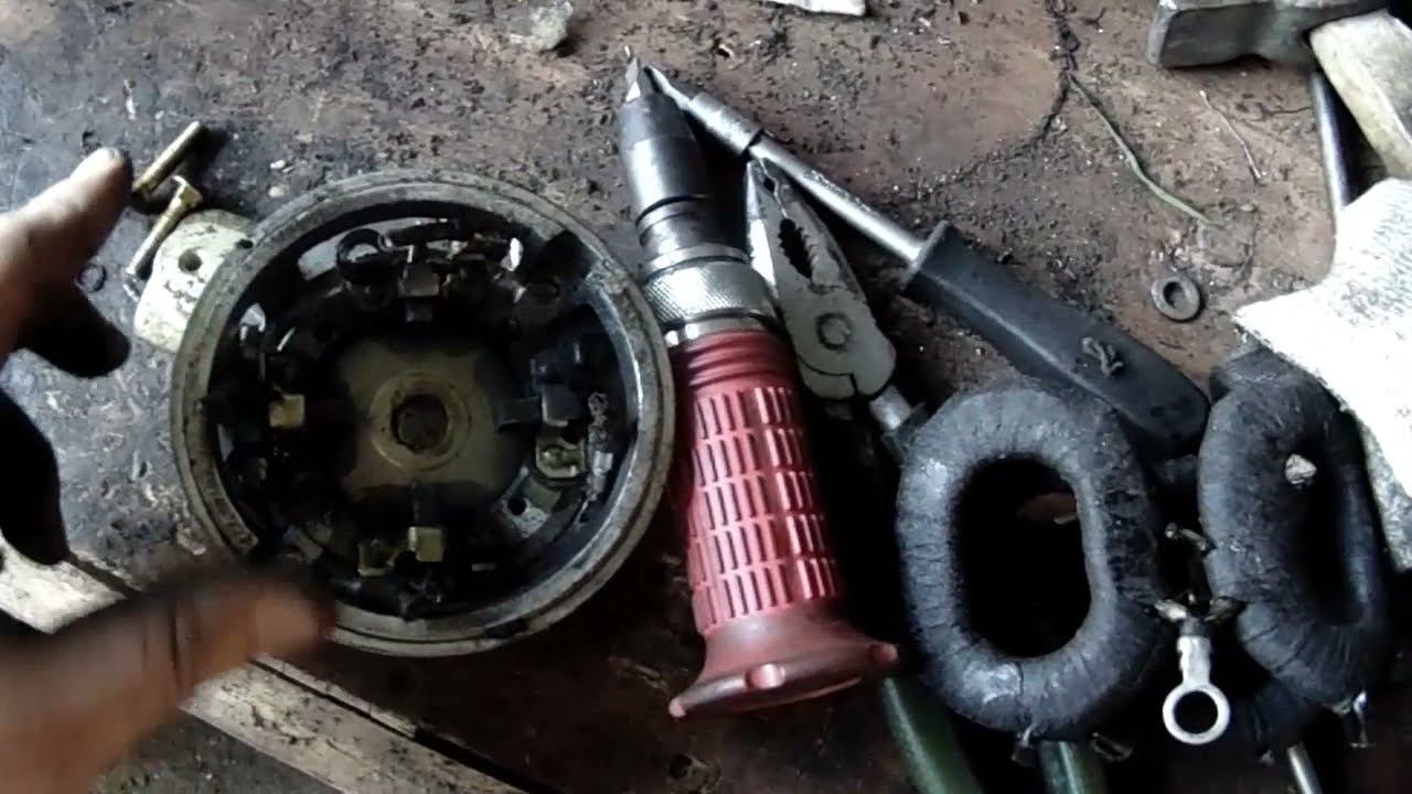 Запасы цветмета истощаются, скребу по сусекам в гараже смотреть онлайн
