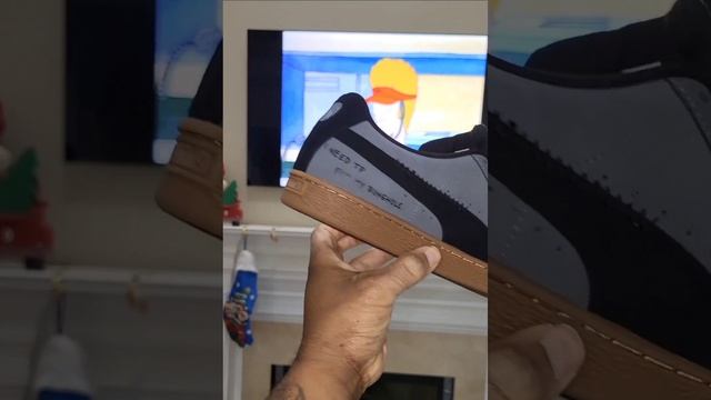 Beavis and Butthead Puma Suede смотреть онлайн