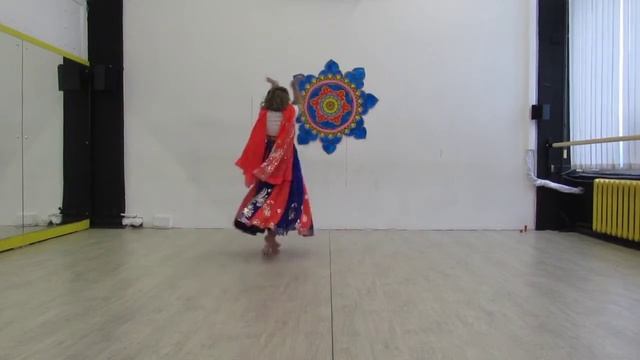 БОЛЛИВУД СОЛО ДЕТИ. КУРЬЯНКО ВИКТОРИЯ. Marjaani. Амрапали смотреть онлайн