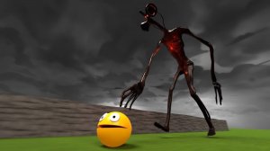 Pacman Vs Сиреноголовый