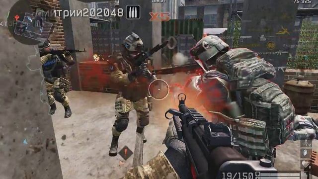 Lets play Warface #2 Скучная серия смотреть онлайн