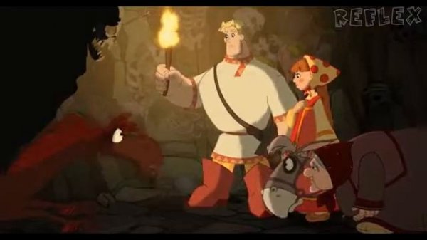 Алеша попович /рутп