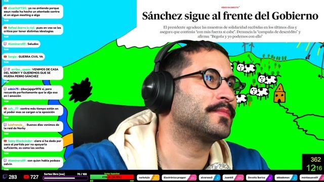 Opiniones Sobre La TÁCTICA De Pedro Sanchez