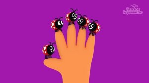 Пять пальчиков - детские песни  | Детское Королевство