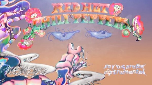 Red Hot Chili Peppers - My Cigarette [Instrumental]