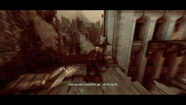 Dishonored - Daud battle - Very Hard - No Exilirs смотреть онлайн