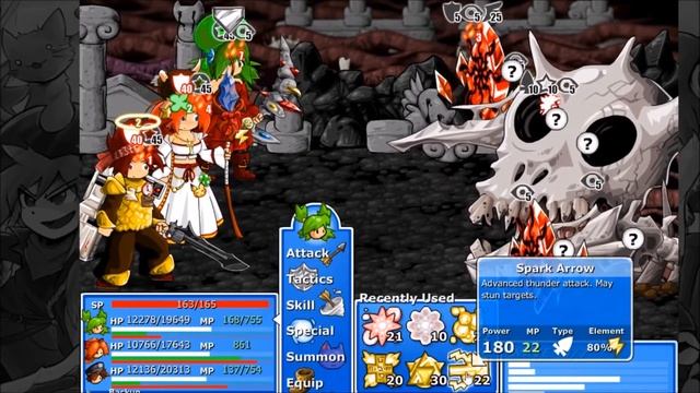 Let's Play Epic Battle Fantasy 4 Blind Part 89 смотреть онлайн