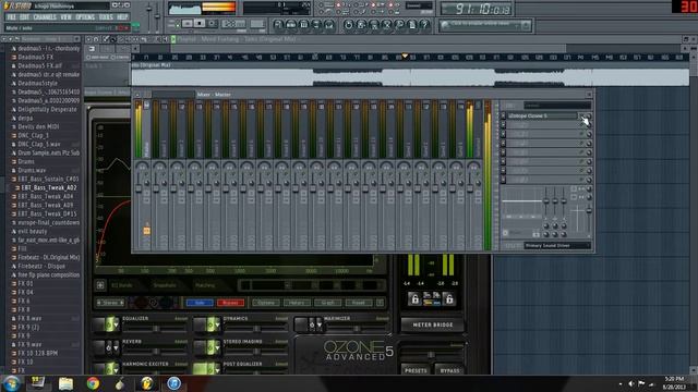 What is Mastering? (Audio Mastering Demo) смотреть онлайн
