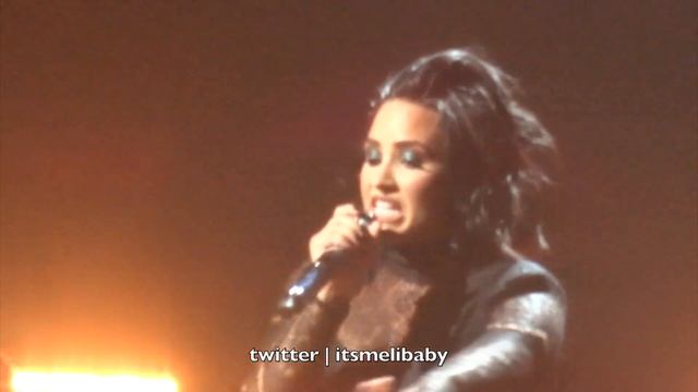 Demi Lovato - Neon Lights Future Now Sunrise 7/1/16 смотреть онлайн