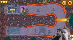 Улитка БОБ 2 Фэнтези история 1 часть  / Snail Bob 2