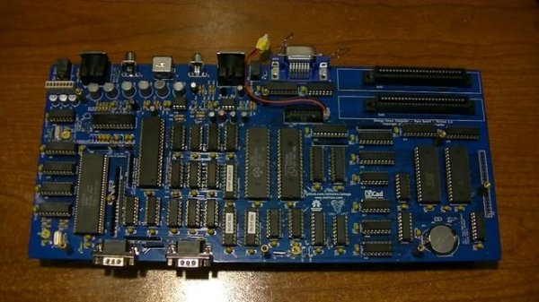 The Omega Home Computer