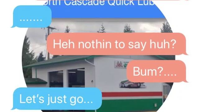 Killing Stalking Yoonbum and Sangwoo go to Quick Lube 18+ content warning смотреть онлайн