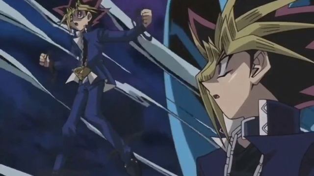 Yu-Gi-Oh Shqip FanDub, Yami Yugi Vs Yami Marik (e Plotë)