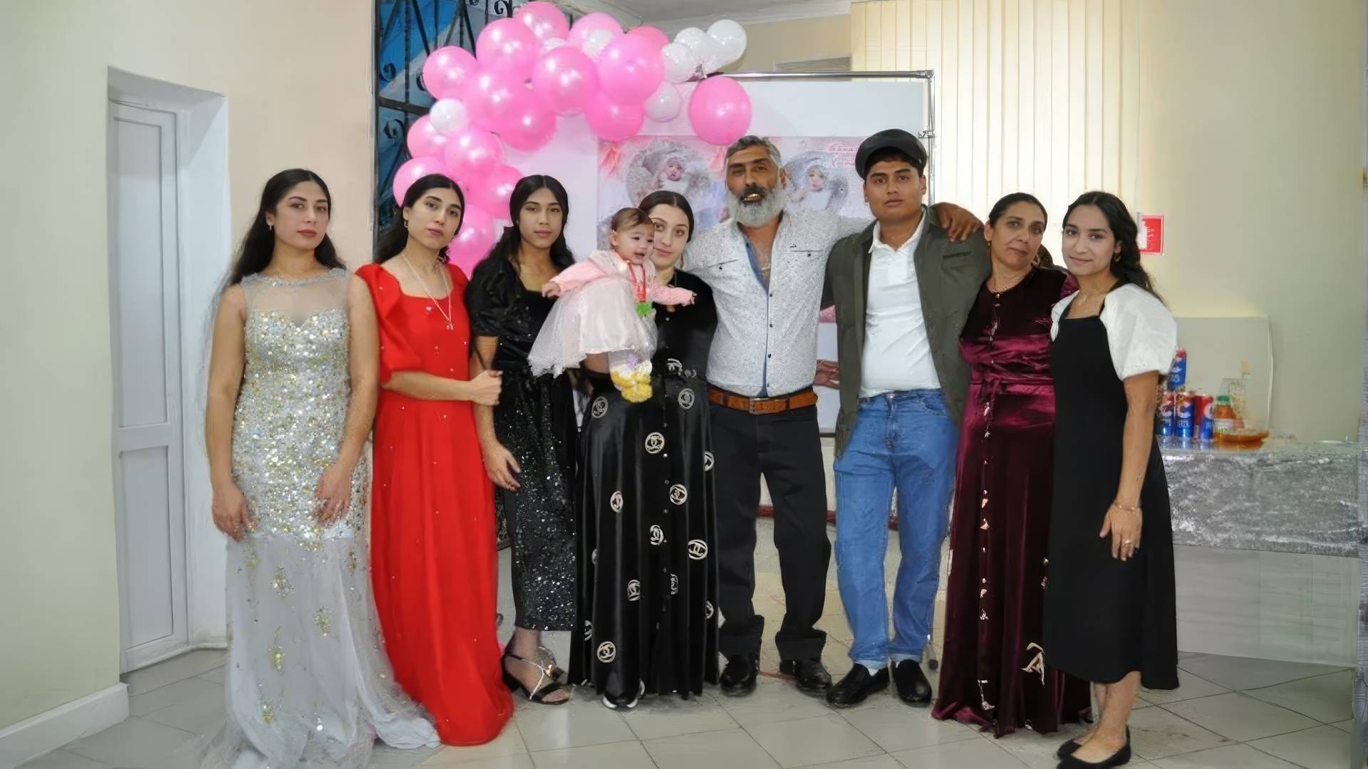 О Алëша Плащун крестит внучку Альвиту (Ростов-на-Дону) смотреть онлайн