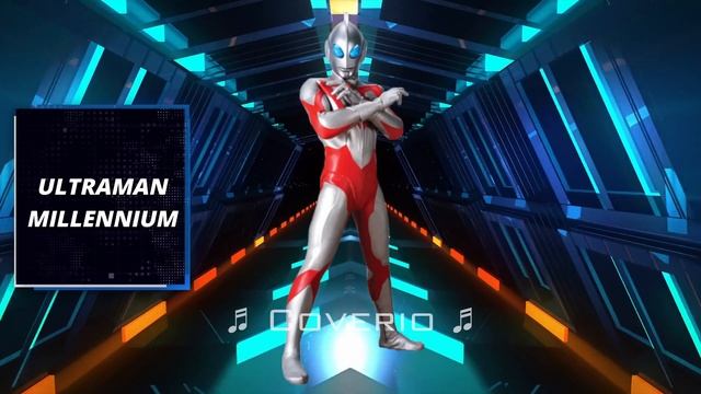 DJ SPONGEBOB - LAGU KEREN ULTRAMAN!!! смотреть онлайн