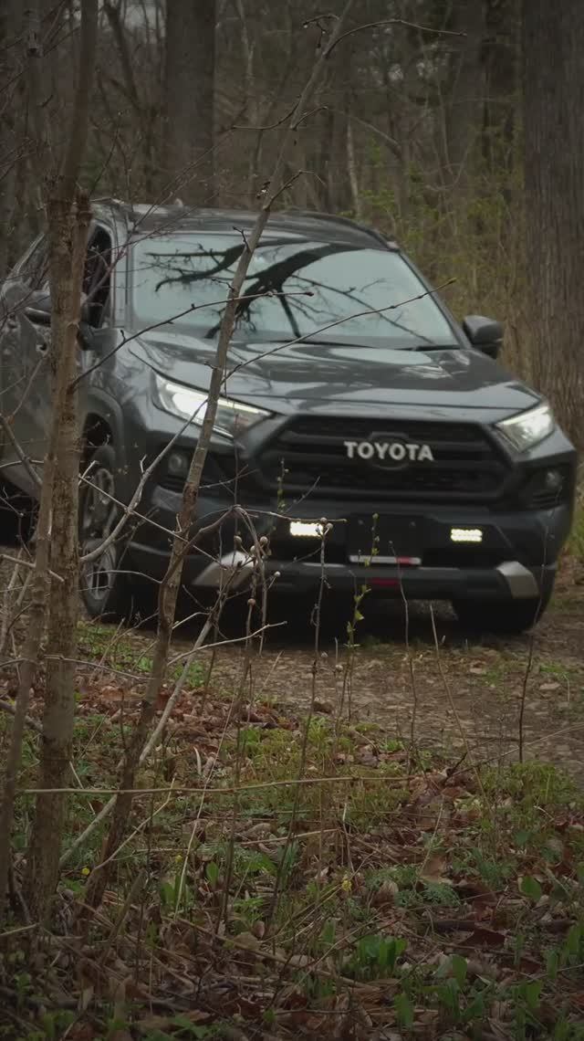 💣  TOYOTA RAV4 - В ОФФ-РОУД  ТЮНИНГЕ TRD FIELD MONSTER ❗️ ПРАВЫЙ РУЛЬ ❗️  #автоизяпонии #jdmcars