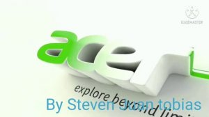 acer logo effects sponsored by klasky csupo 1997 effects